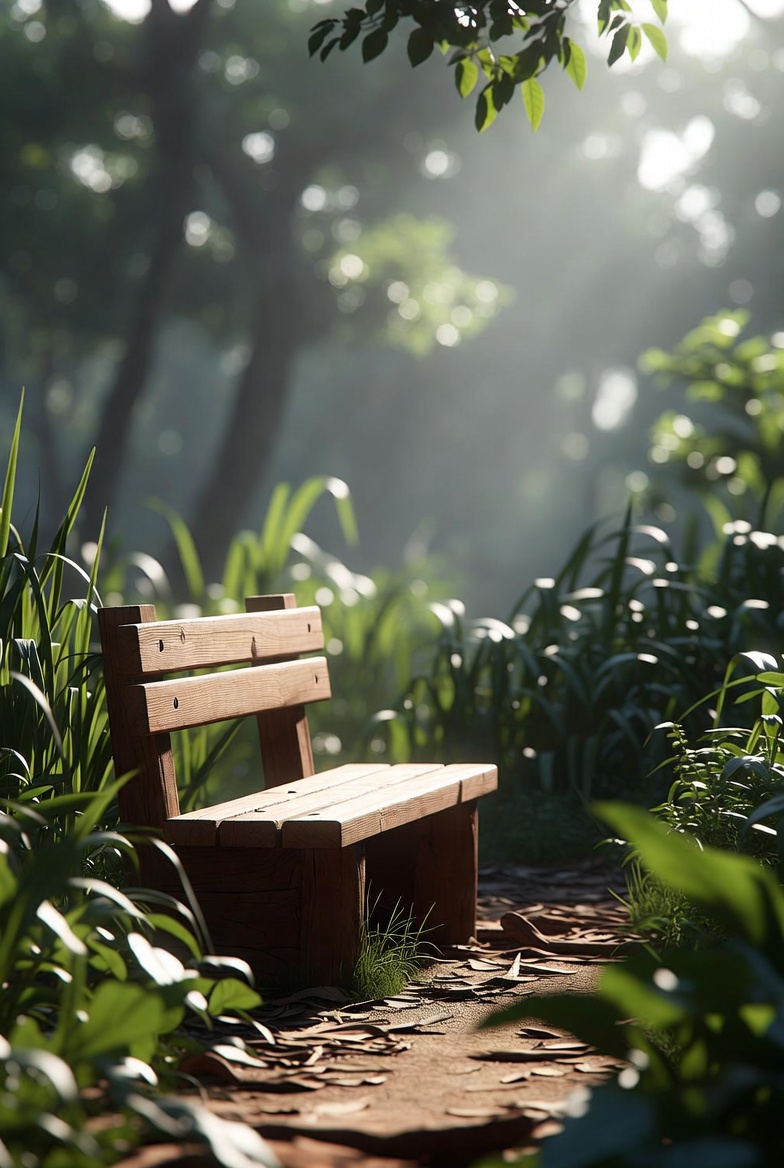 Jeda Singkat yang Membawa Rasa Nyaman