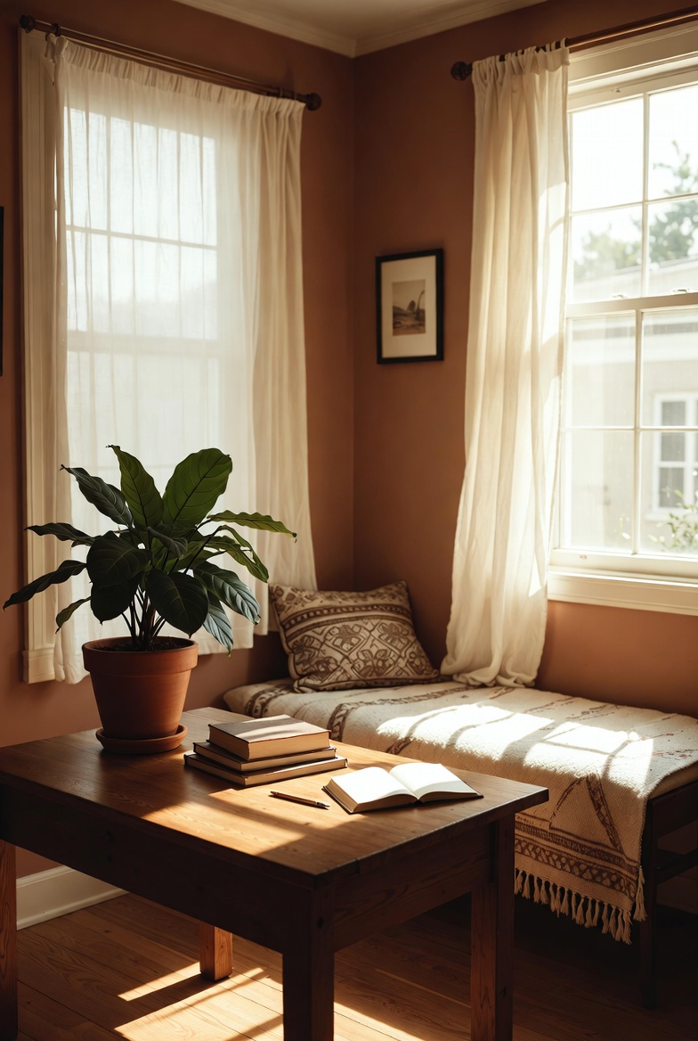 Menciptakan Ruang Nyaman untuk Inspirasi Harian